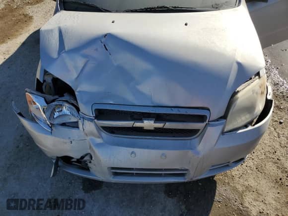 2011 Chevrolet Aveo 2LT z VIN KL1TG5DE6BB167456, wystawiony jako Copart lot #76548994 z przebiegiem 140 019 mil mil oraz Szkoda całkowita • Salvage title. Historia ofert i sprzedaży dostępna na DreamBid. Obrazek 11.