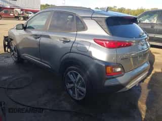 2020 Hyundai Kona Limited z VIN KM8K3CA58LU524856, wystawiony jako IAAI lot #43339867 z przebiegiem 64 386 mil mil oraz . Historia ofert i sprzedaży dostępna na DreamBid. Obrazek 3.