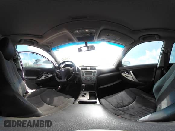 2009 Toyota Camry LE with VIN 4T1BE46K39U833660, listed as a IAAI auction lot 43273208 with 125,761 mi miles and . Bid and sale history available at DreamBid. Image 19.