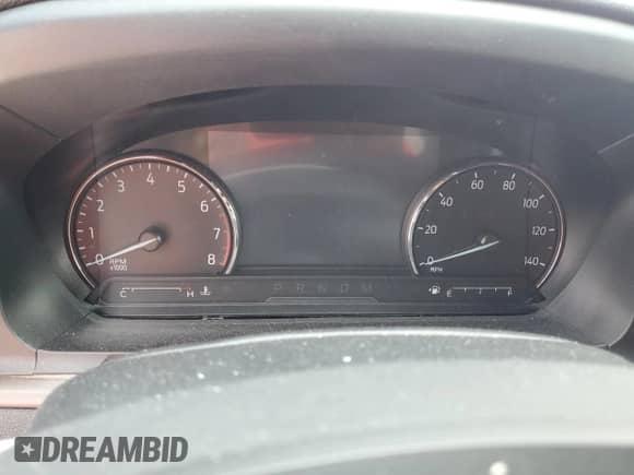 2020 Ford Explorer Limited z VIN 1FMSK8FH4LGA68985, wystawiony jako Copart lot #70509985 z przebiegiem Nie podano mil oraz Szkoda całkowita • Salvage title. Historia ofert i sprzedaży dostępna na DreamBid. Obrazek 9.