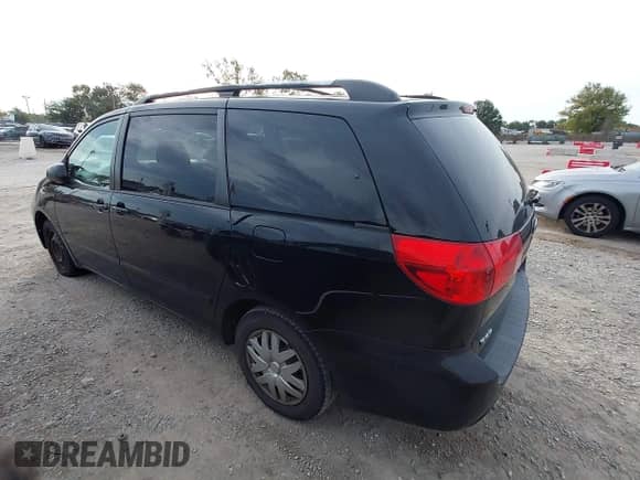 2009 Toyota Sienna CE с VIN 5TDZK23C59S278292, выставлен на аукционе IAAI как лот 43433500 с пробегом 201 299 миль миль и . История ставок и продаж доступна на DreamBid. Изображение 3.