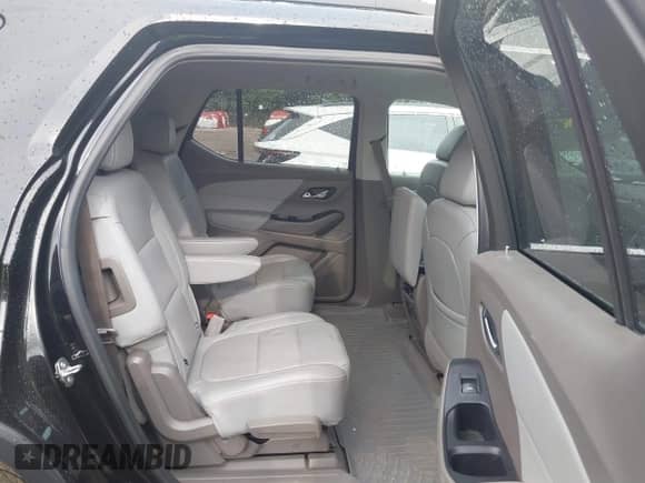 2021 Chevrolet Traverse LT с VIN 1GNERHKW9MJ215847, выставлен на аукционе IAAI как лот 42595697 с пробегом 88 263 миль миль и . История ставок и продаж доступна на DreamBid. Изображение 8.