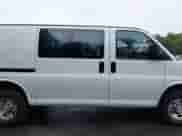 2021 Chevrolet Express Cargo with VIN 1GCWGAF7XM1179003, listed as a IAAI auction lot 42434171 with 54,473 mi miles and . Bid and sale history available at DreamBid. Image 13.