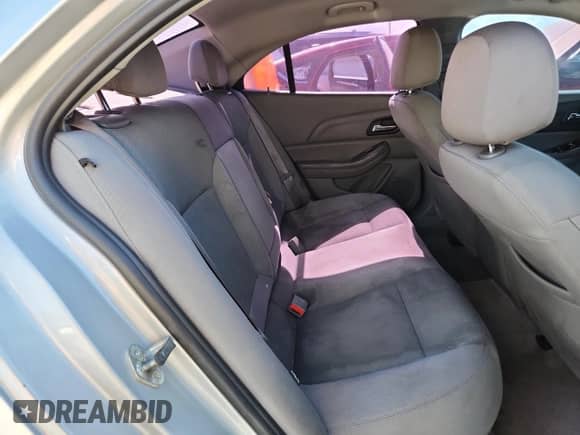 2016 Chevrolet Malibu LS с VIN 1G11A5SA1GF142975, выставлен на аукционе Copart как лот 64787655 с пробегом 130 010 миль миль и На запчасти • Non repairable. История ставок и продаж доступна на DreamBid. Изображение 10.