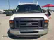 2008 Ford Econoline Cargo Commercial with VIN 1FTSS34L68DB32404, listed as a Copart auction lot 72162824 with 264,208 mi miles and Clean title. Bid and sale history available at DreamBid. Image 5.