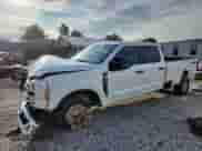 2024 Ford F-250 XL z VIN 1FT7W2BA9REF78919, wystawiony jako Copart lot #70136645 z przebiegiem 41 922 mil mil oraz Szkoda całkowita • Salvage title. Historia ofert i sprzedaży dostępna na DreamBid. Obrazek 1.