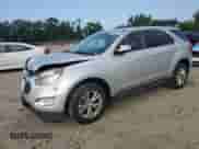 2017 Chevrolet Equinox LT z VIN 2GNALCEK9H1574322, wystawiony jako Copart lot #65855575 z przebiegiem 126 401 mil mil oraz Szkoda całkowita • Salvage title. Historia ofert i sprzedaży dostępna na DreamBid. Obrazek 1.