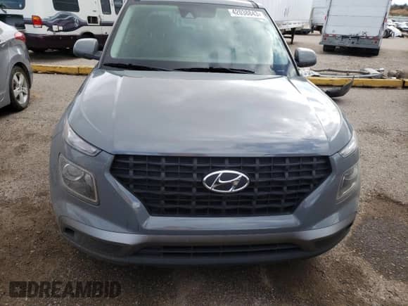 2020 Hyundai Venue SE с VIN KMHRB8A34LU028787, выставлен на аукционе Copart как лот 42038843 с пробегом 13 957 миль миль и . История ставок и продаж доступна на DreamBid. Изображение 5.