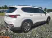 2020 Hyundai Santa Fe Limited с VIN 5NMS5CAD9LH220643, выставлен на аукционе Copart как лот 80374125 с пробегом 105 773 миль миль и Чистый • Clean title. История ставок и продаж доступна на DreamBid. Изображение 3.