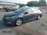 2017 Chevrolet Cruze LT with VIN 1G1BD5SM8H7196825, listed as a Copart auction lot 67186465 with 112,432 mi miles and Salvage title. Bid and sale history available at DreamBid. Image 1.