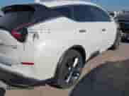 2024 Nissan Murano Platinum with VIN 5N1AZ2DS5RC108736, listed as a IAAI auction lot 42029826 with 18,026 mi miles and . Bid and sale history available at DreamBid. Image 19.