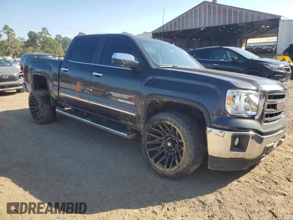 2014 GMC Sierra 1500 SLT с VIN 3GTP1VEC4EG412730, выставлен на аукционе Copart как лот 86680795 с пробегом 123 348 миль миль и Списание • Salvage title. История ставок и продаж доступна на DreamBid. Изображение 4.