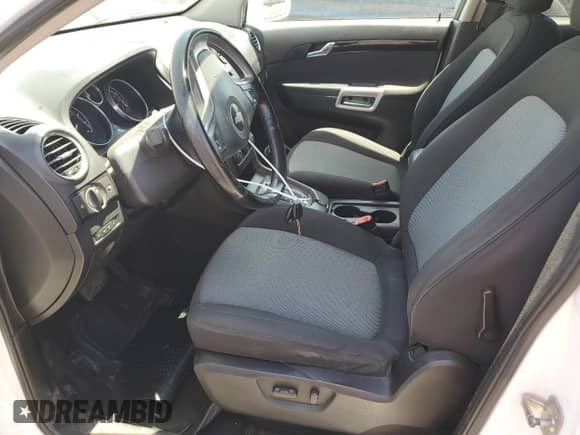 2015 Chevrolet Captiva Sport LS with VIN 3GNAL2EKXFS516649, listed as a Copart auction lot 57123335 with 117,126 mi miles and Salvage title. Bid and sale history available at DreamBid. Image 7.