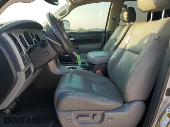 2012 Toyota Tundra Limited z VIN 5TFSY5F18CX132627, wystawiony jako Copart lot #75347174 z przebiegiem 160 032 mil mil oraz Szkoda całkowita • Salvage title. Historia ofert i sprzedaży dostępna na DreamBid. Obrazek 7.