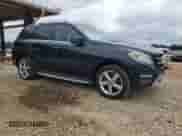 2018 Mercedes-Benz GLE 350 with VIN 4JGDA5JB8JB028982, listed as a Copart auction lot 67463975 with 98,868 mi miles and Salvage title. Bid and sale history available at DreamBid. Image 4.