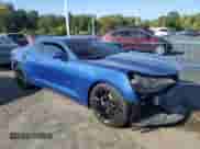 2023 Chevrolet Camaro 1LT with VIN 1G1FB1RX0P0147920, listed as a Copart auction lot 71671405 with 61,509 mi miles and Salvage title. Bid and sale history available at DreamBid. Image 4.