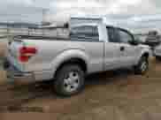2013 Ford F-150 XL с VIN 1FTEX1EM5DFC12446, выставлен на аукционе Copart как лот 84481805 с пробегом 171 285 миль миль и Списание • Salvage title. История ставок и продаж доступна на DreamBid. Изображение 3.