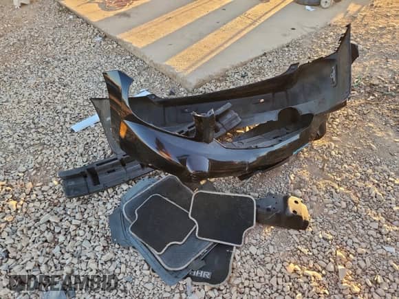 2007 Chevrolet HHR LT with VIN 3GNDA33P97S562319, listed as a Copart auction lot 82500595 with 150,722 mi miles and Salvage title. Bid and sale history available at DreamBid. Image 12.