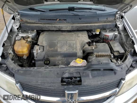 2009 Dodge Journey SXT with VIN 3D4GH57V79T146842, listed as a Copart auction lot 70131805 with 170,455 mi miles and Clean title. Bid and sale history available at DreamBid. Image 12.