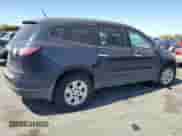 2016 Chevrolet Traverse LS with VIN 1GNKRFKD0GJ337815, listed as a Copart auction lot 67897265 with 202,053 mi miles and Clean title. Bid and sale history available at DreamBid. Image 3.