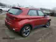 2024 Hyundai Venue Limited z VIN KMHRC8A32RU306317, wystawiony jako Copart lot #86209495 z przebiegiem 3 613 mil mil oraz Nie do naprawy • Non repairable. Historia ofert i sprzedaży dostępna na DreamBid. Obrazek 3.