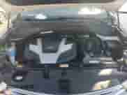 2014 Hyundai Santa Fe GLS with VIN KM8SMDHF6EU038311, listed as a Copart auction lot 63080795 with 155,411 mi miles and Clean title. Bid and sale history available at DreamBid. Image 11.
