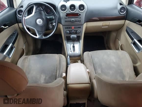 2008 Saturn VUE XE with VIN 3GSCL33P78S683905, listed as a Copart auction lot 79132464 with Not provided miles and Non repairable. Bid and sale history available at DreamBid. Image 8.