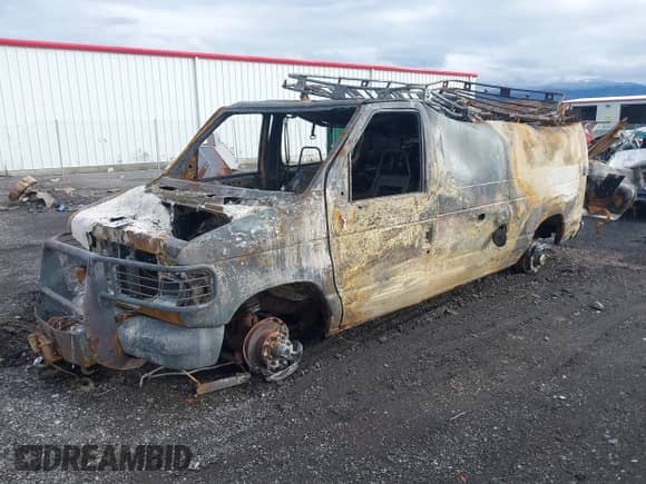 1996 Ford Econoline Cargo с VIN 1FTHE24H9THA12573, выставлен на аукционе IAAI как лот 43396795 с пробегом Не указан миль и . История ставок и продаж доступна на DreamBid. Изображение 2.