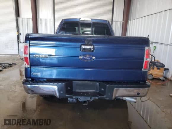 2014 Ford F-150 XL с VIN 1FTFX1ET7EFC14101, выставлен на аукционе Copart как лот 84973075 с пробегом 65 619 миль миль и Списание • Salvage title. История ставок и продаж доступна на DreamBid. Изображение 6.