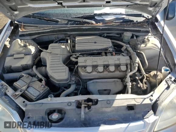 2001 Honda Civic с VIN JHMES152X1S006263, выставлен на аукционе Copart как лот 77612834 с пробегом 142 024 миль миль и Чистый • Clean title. История ставок и продаж доступна на DreamBid. Изображение 11.