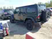 2022 Jeep Wrangler Unlimited Willys с VIN 1C4HJXDM8NW174277, выставлен на аукционе IAAI как лот 42076074 с пробегом 63 404 миль миль и . История ставок и продаж доступна на DreamBid. Изображение 3.