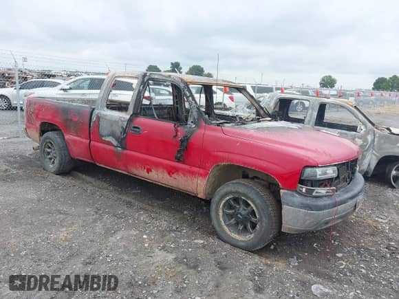 2002 Chevrolet Silverado 1500 LS с VIN 2GCEC19T121104102, выставлен на аукционе IAAI как лот 42893505 с пробегом Не указан миль и . История ставок и продаж доступна на DreamBid. Изображение 1.