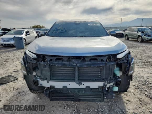 2025 Chevrolet Equinox AWD LT с VIN 3GNAXPEG5SL160533, выставлен на аукционе Copart как лот 87485125 с пробегом Не указан миль и Списание • Salvage title. История ставок и продаж доступна на DreamBid. Изображение 5.