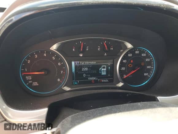 2019 Chevrolet Traverse LT with VIN 1GNERHKW5KJ200386, listed as a Copart auction lot 66320325 with 155,204 mi miles and Salvage title. Bid and sale history available at DreamBid. Image 9.