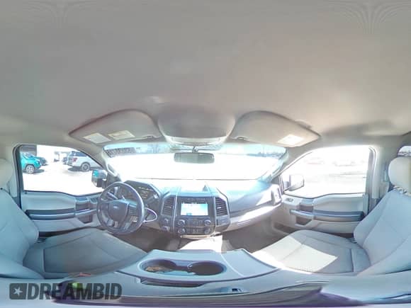 2018 Ford F-150 XL z VIN 1FTEW1EG4JFA12330, wystawiony jako Copart lot #53233715 z przebiegiem 130 938 mil mil oraz Szkoda całkowita • Salvage title. Historia ofert i sprzedaży dostępna na DreamBid. Obrazek 13.