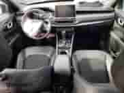 2024 Jeep Compass Trailhawk with VIN 3C4NJDDN9RT595771, listed as a Copart auction lot 85951635 with 40,547 mi miles and Salvage title. Bid and sale history available at DreamBid. Image 8.