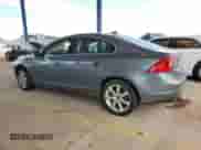 2016 Volvo S60 T5 Premier with VIN YV1612TK1G2394424, listed as a Copart auction lot 65703205 with 105,423 mi miles and Salvage title. Bid and sale history available at DreamBid. Image 2.