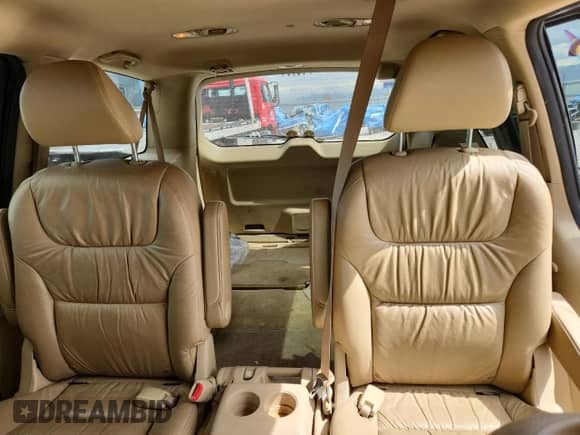 2008 Honda Odyssey Touring с VIN 5FNRL389X8B091620, выставлен на аукционе Copart как лот 80349165 с пробегом 234 674 миль миль и Списание • Salvage title. История ставок и продаж доступна на DreamBid. Изображение 10.