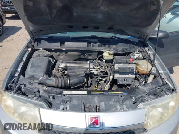 2004 Saturn ION ION 2 с VIN 1G8AZ52F04Z222087, выставлен на аукционе IAAI как лот 43443465 с пробегом 244 303 миль миль и . История ставок и продаж доступна на DreamBid. Изображение 10.