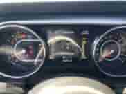 2021 Jeep Wrangler Unlimited Sahara с VIN 1C4HJXEN6MW609397, выставлен на аукционе Copart как лот 62983915 с пробегом 42 601 миль миль и Списание • Salvage title. История ставок и продаж доступна на DreamBid. Изображение 9.