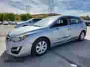 2015 Subaru Impreza 2.0i with VIN JF1GPAA63FH259004, listed as a Copart auction lot 81717245 with 178,593 mi miles and Salvage title. Bid and sale history available at DreamBid. Image 1.