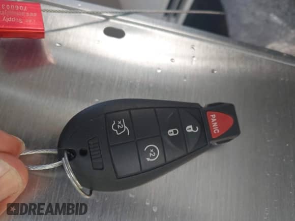 2008 Jeep Grand Cherokee Limited z VIN 1J8HR58228C192147, wystawiony jako IAAI lot #42731947 z przebiegiem 139 742 mil mil oraz . Historia ofert i sprzedaży dostępna na DreamBid. Obrazek 11.