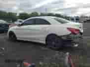 2015 Mercedes-Benz CLA 250 с VIN WDDSJ4EB4FN218600, выставлен на аукционе Copart как лот 86599385 с пробегом 188 420 миль миль и Списание • Salvage title. История ставок и продаж доступна на DreamBid. Изображение 2.