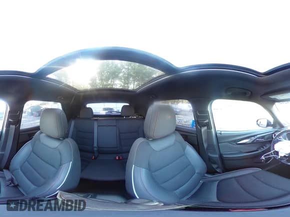 2023 Chevrolet TrailBlazer RS с VIN KL79MUSL5PB080384, выставлен на аукционе Copart как лот 80924315 с пробегом 10 312 миль миль и Списание • Salvage title. История ставок и продаж доступна на DreamBid. Изображение 15.