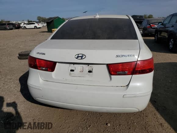 2010 Hyundai Sonata GLS с VIN 5NPET4AC5AH658303, выставлен на аукционе Copart как лот 84708235 с пробегом 178 280 миль миль и Списание • Salvage title. История ставок и продаж доступна на DreamBid. Изображение 6.