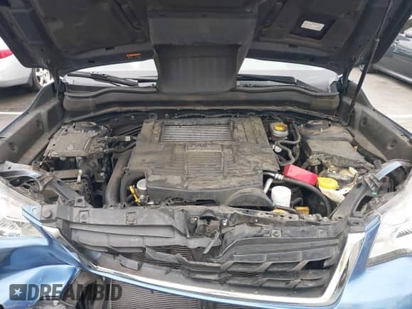 2018 Subaru Forester Premium with VIN JF2SJGEC2JH432160, listed as a IAAI auction lot 42580018 with 88,133 mi miles and . Bid and sale history available at DreamBid. Image 10.