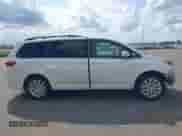 2016 Toyota Sienna Limited Premium with VIN 5TDDK3DCXGS129131, listed as a IAAI auction lot 43121178 with 114,638 mi miles and . Bid and sale history available at DreamBid. Image 13.