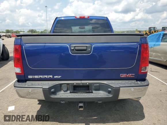 2013 GMC Sierra 1500 SLT с VIN 3GTP2WE74DG227727, выставлен на аукционе Copart как лот 64008714 с пробегом 168 719 миль миль и Списание • Salvage title. История ставок и продаж доступна на DreamBid. Изображение 6.
