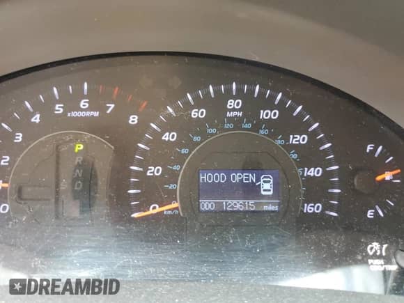 2011 Toyota Camry LE с VIN 4T1BK3EK5BU613480, выставлен на аукционе Copart как лот 90260065 с пробегом 129 615 миль миль и Списание • Salvage title. История ставок и продаж доступна на DreamBid. Изображение 9.