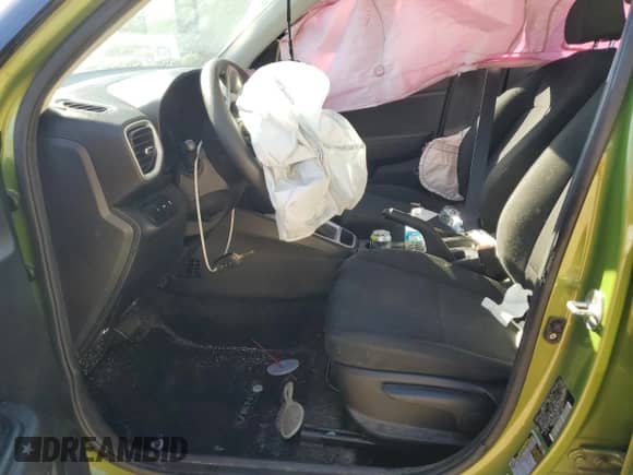 2021 Hyundai Venue SE z VIN KMHRB8A35MU072010, wystawiony jako Copart lot #86839915 z przebiegiem 287 500 mil mil oraz Czysty tytuł • Clean title. Historia ofert i sprzedaży dostępna na DreamBid. Obrazek 7.